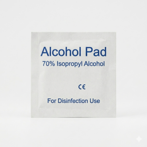 Pack tampon alcoolique x20