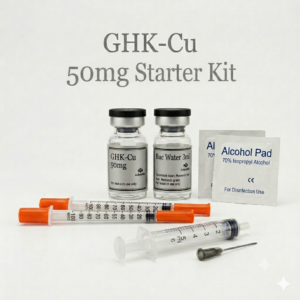 GHK-CU 50mg Starter Kit