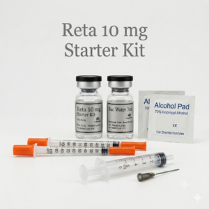 Reta 10mg Starter Kit
